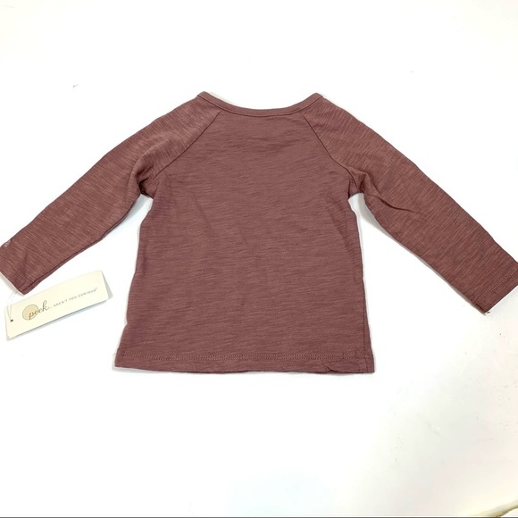 NWT Peek Bundle 6-12 months Jacket and Two Long Sleeve Tops - Picture 16 of 16